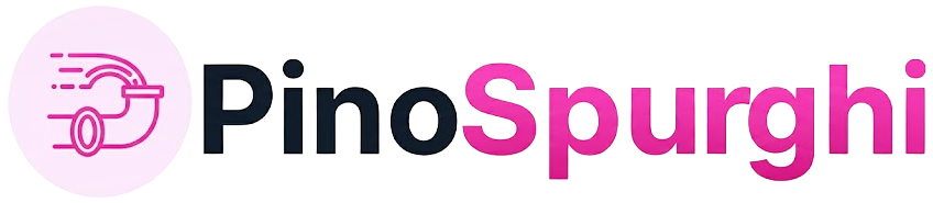 Pino Spurghi Logo